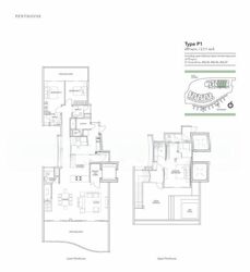 Turquoise (D4), Condominium #525962901